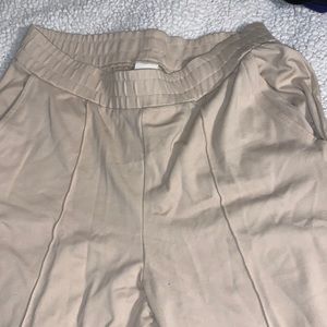 Selling H&M size M joggers
